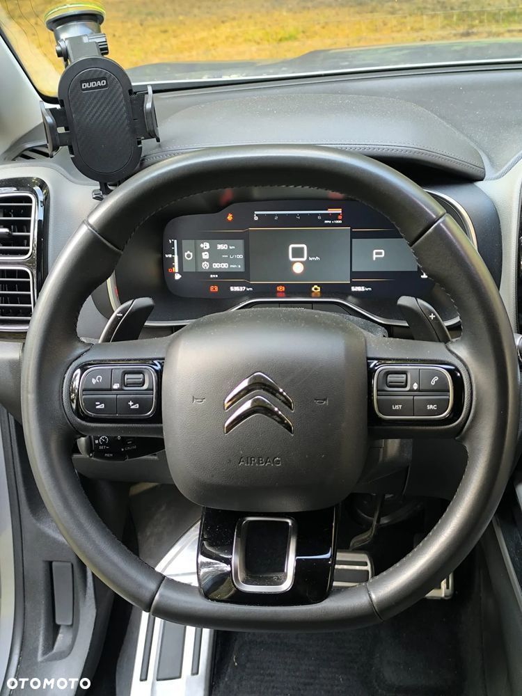 Citroën C5 Aircross 1.2 PureTech Shine EAT8 - 14