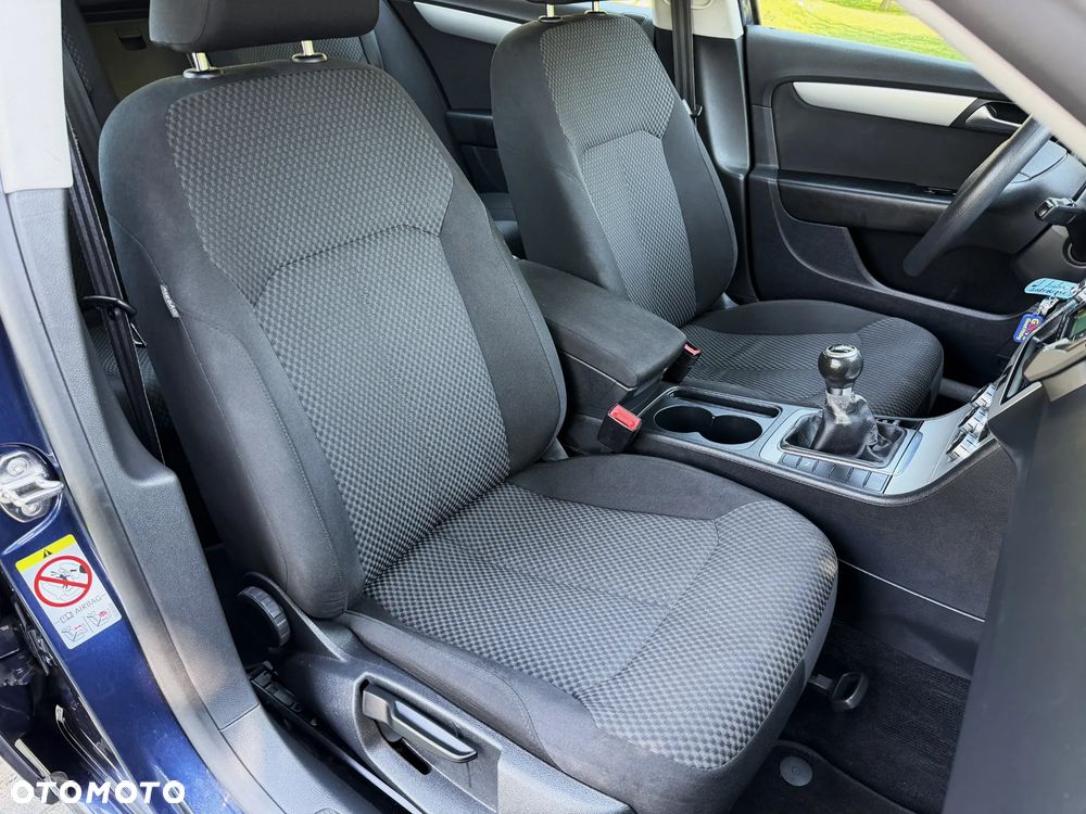 Volkswagen Passat 1.4 TSI BlueMotion Technology Comfortline - 18