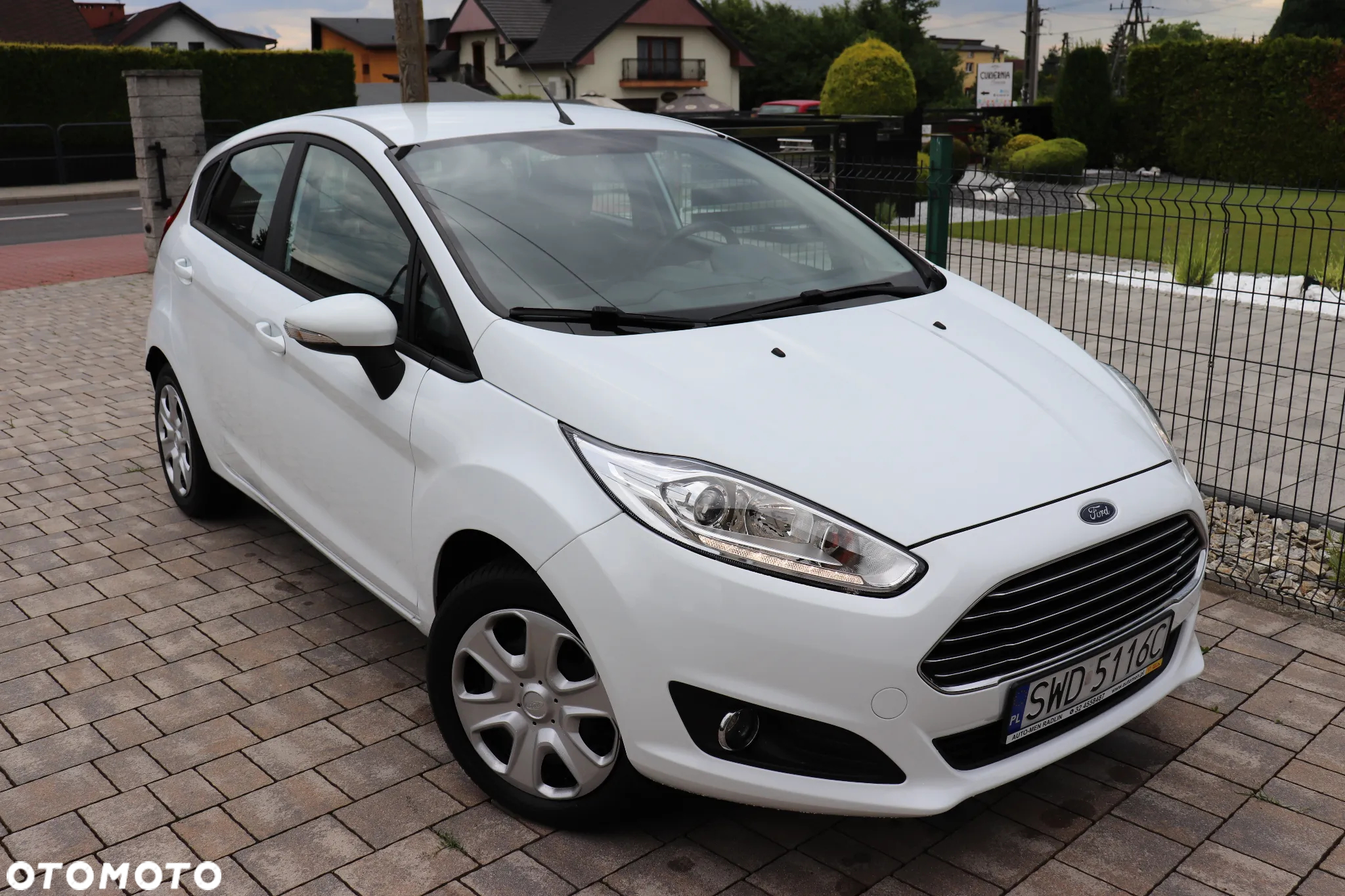Ford Fiesta 1.0 EcoBoost Champions Edition - 16