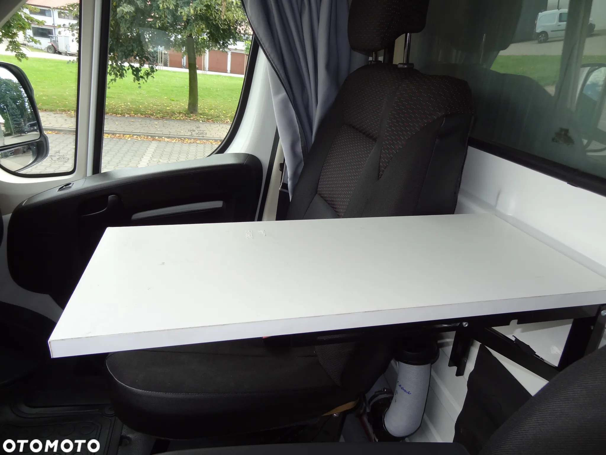 Peugeot Boxer 165KM 10EP Firana - 8