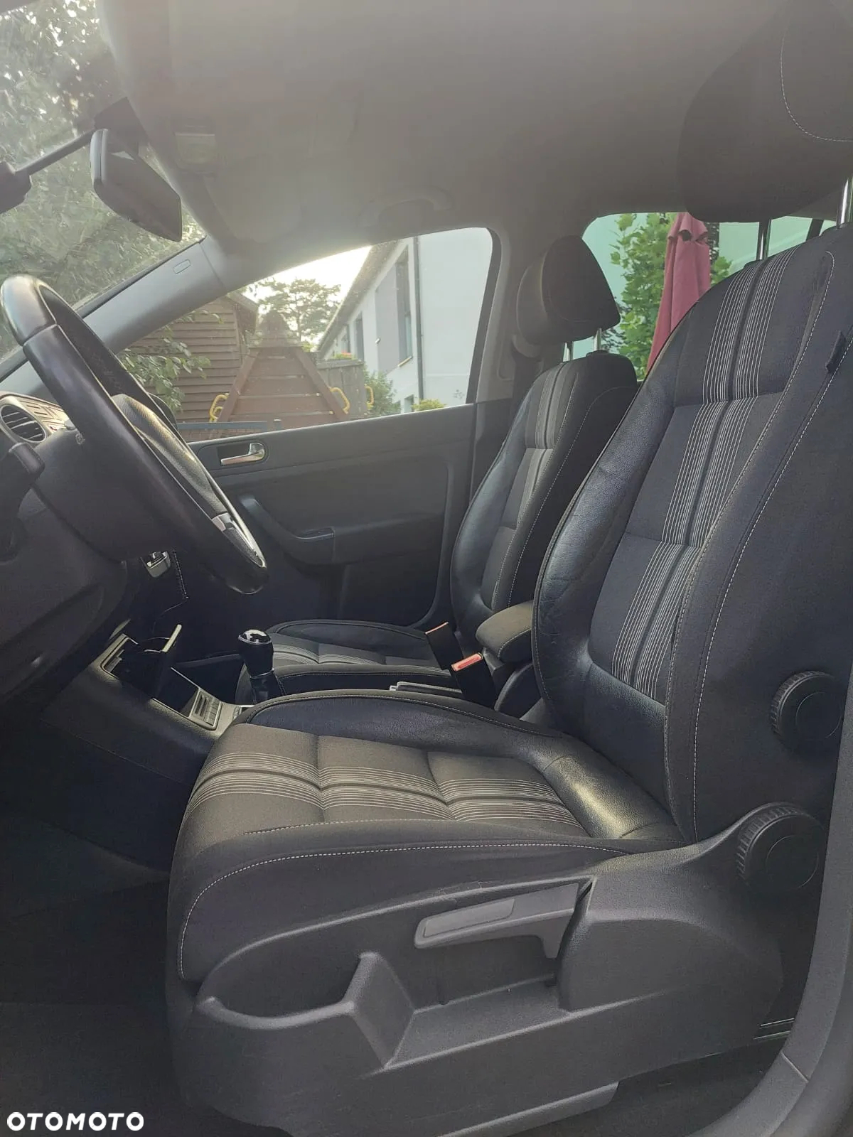 Volkswagen Golf Plus - 8