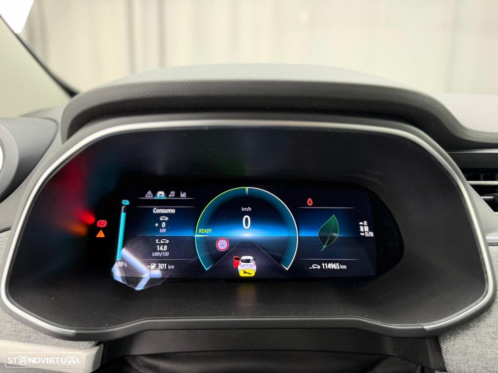Renault Zoe (c/ Bateria) Intens 50 - 22