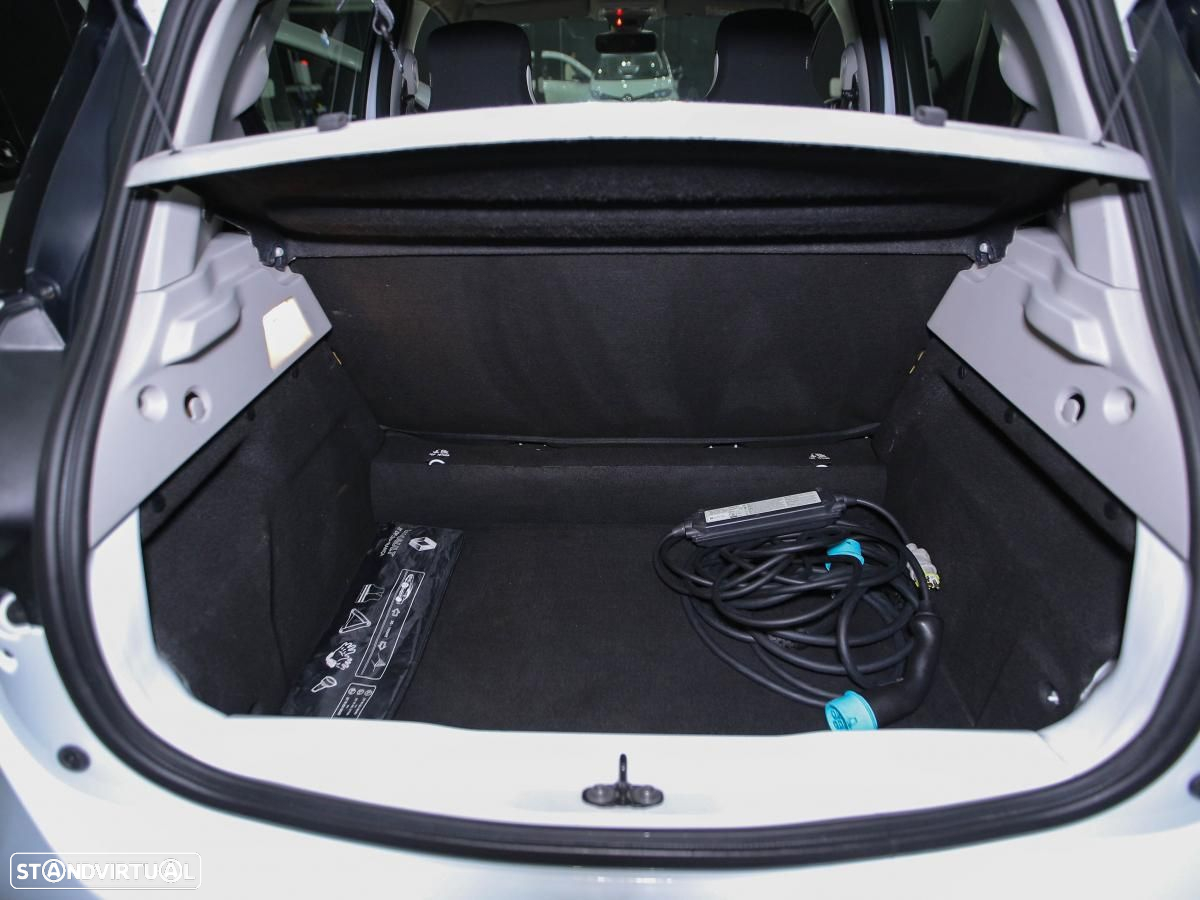 Renault Zoe (c/ Bateria) Life 40 - 11