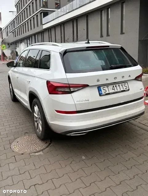Skoda Kodiaq 2.0 TSI 4x4 L&K DSG - 2