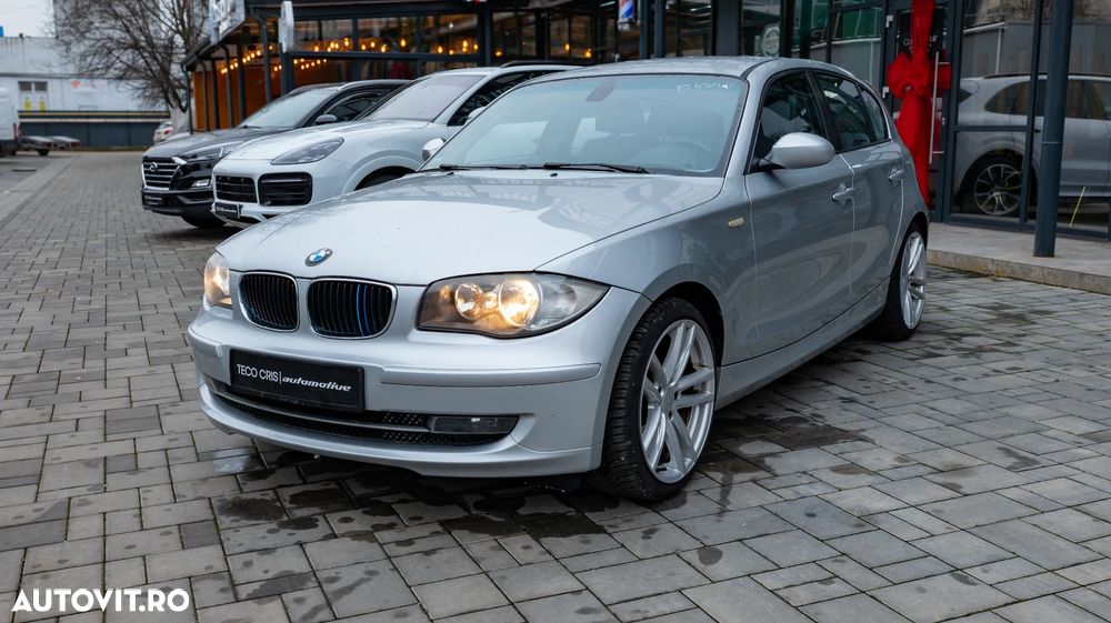 BMW Seria 1 116i - 23