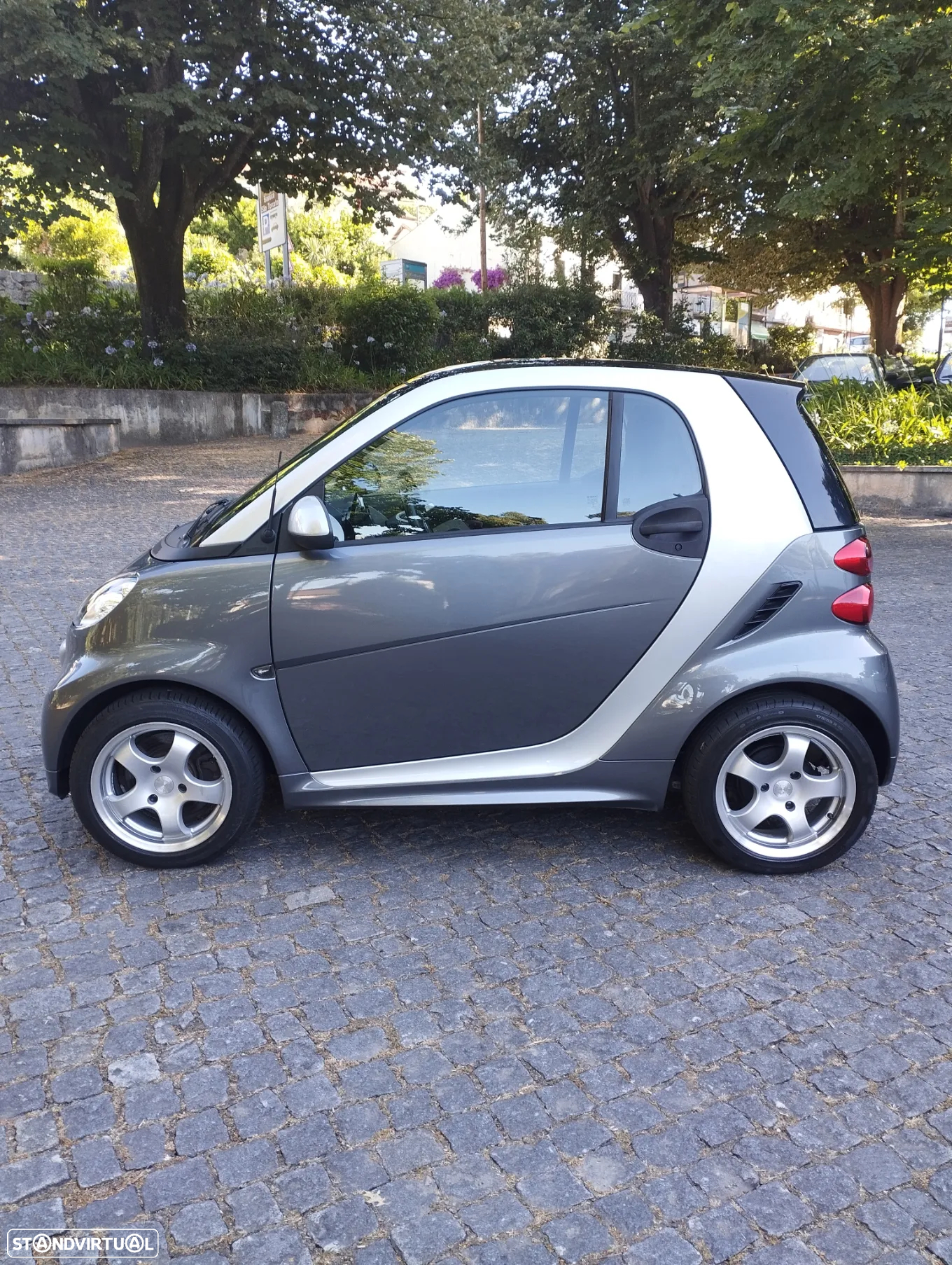 Smart ForTwo Coupé 0.8 cdi Passion 54 - 8