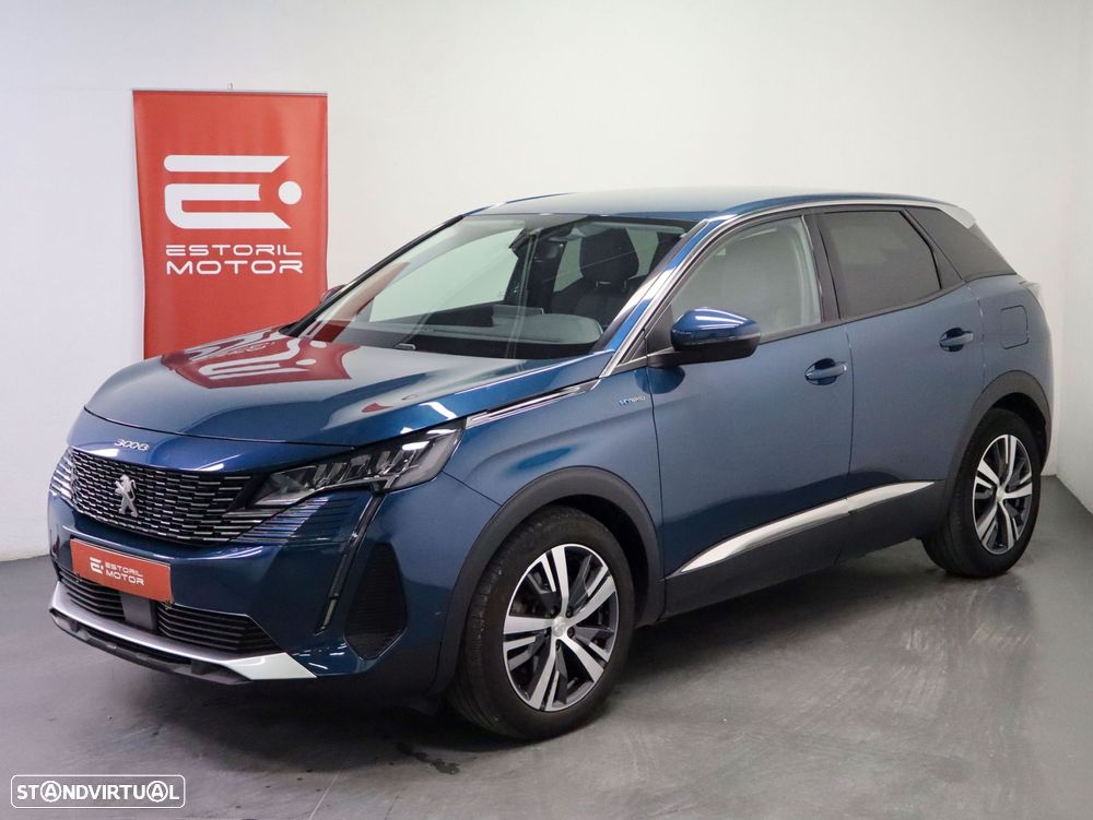 Peugeot 3008 1.6 Hybrid Allure e-EAT8 - 2