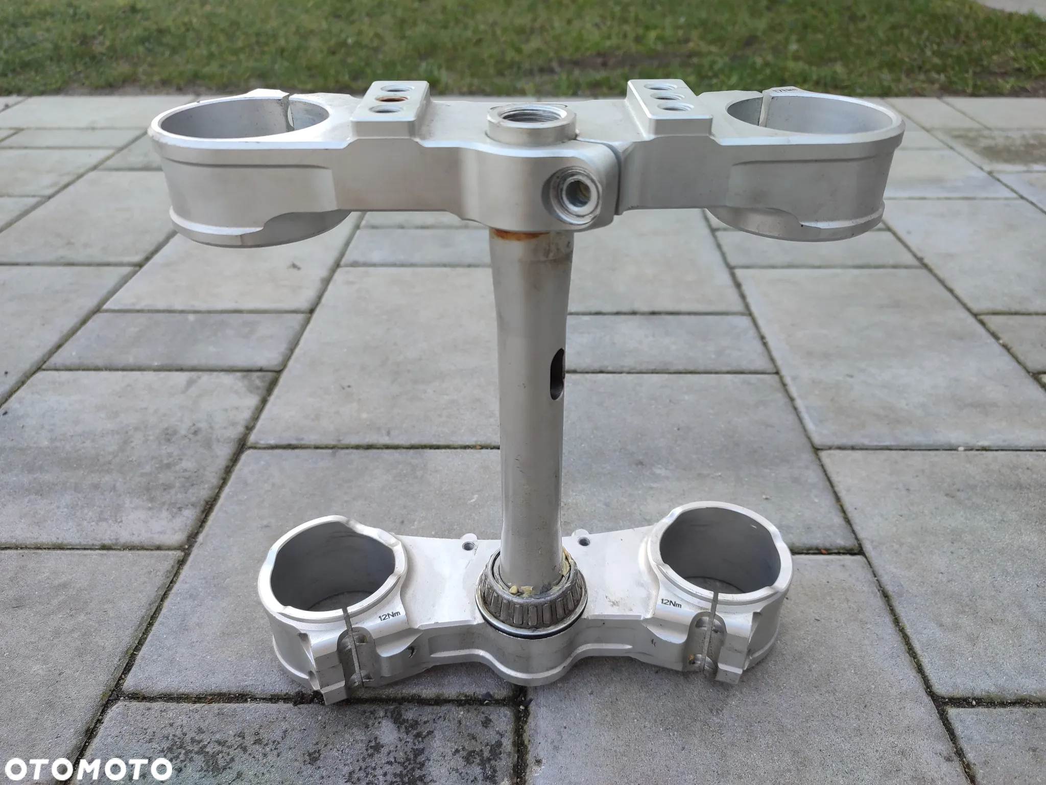 Półka dolna, półka górna Beta 390 RR - 9