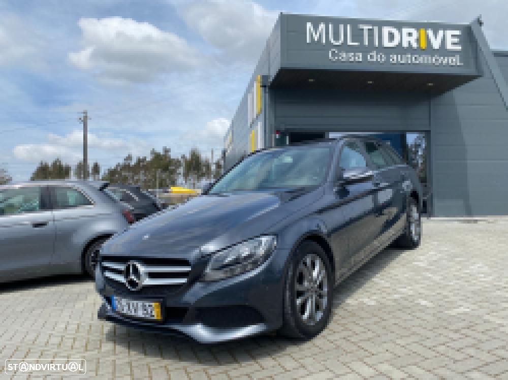 Mercedes-Benz C 200 BlueTEC - 1
