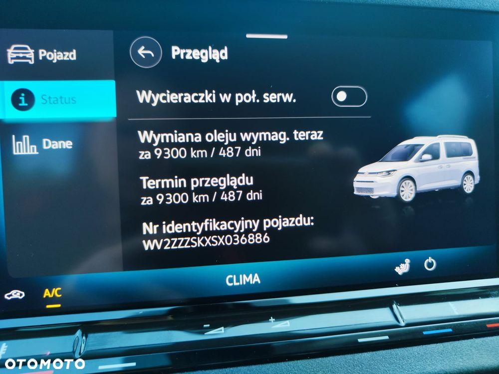 Volkswagen Caddy 2.0 TDI DSG - 20