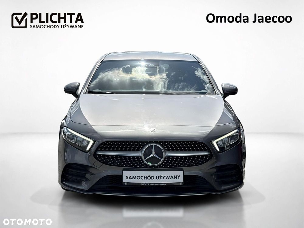 Mercedes-Benz Klasa A - 9