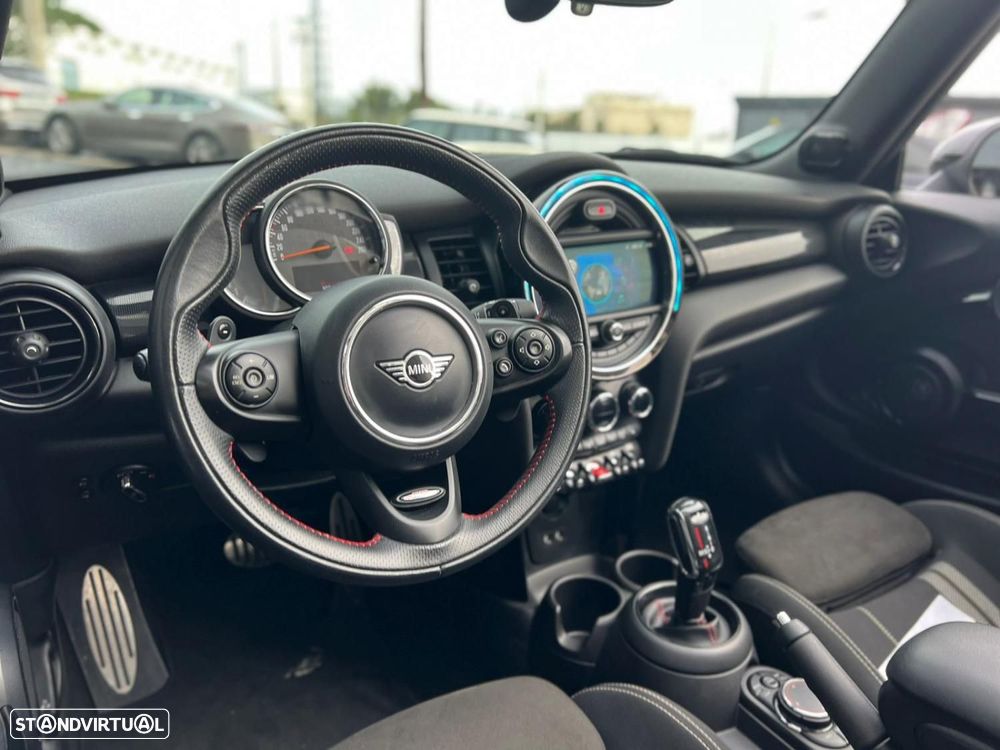 MINI 3 Portas Cooper S Auto Desportiva - 10