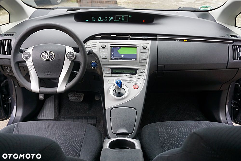 Toyota Prius - 19
