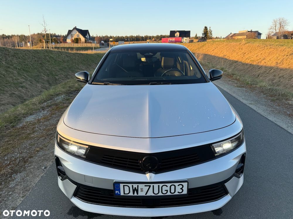 Opel Astra 1.5 CDTI GS Line S&S - 3