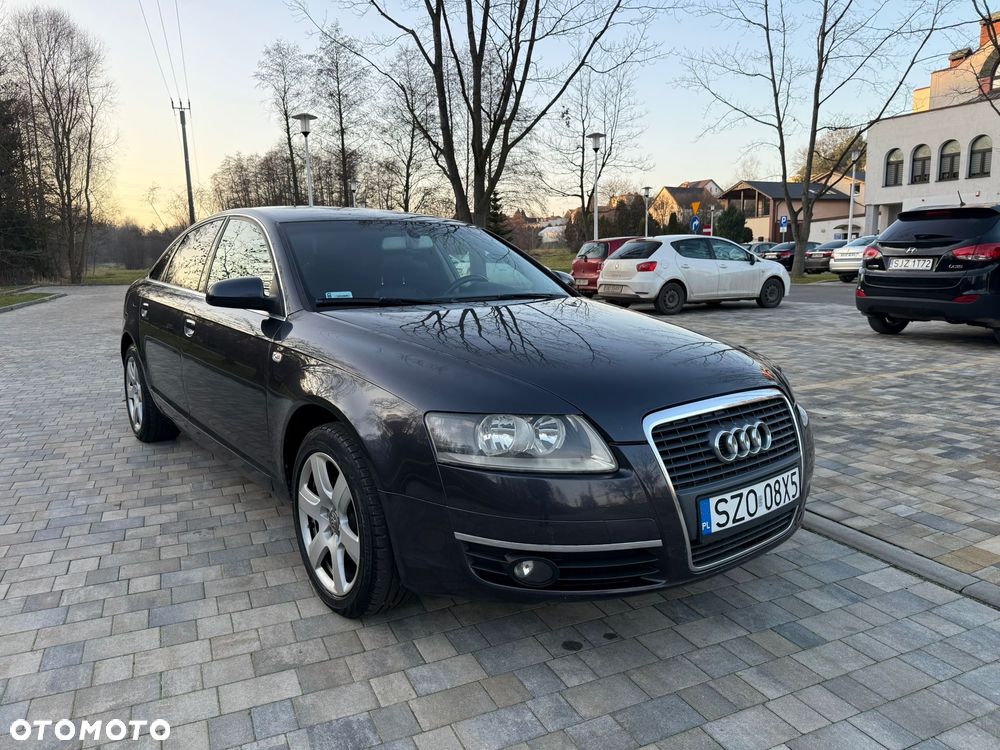 Audi A6 Limousine 2.0 TDI DPF - 10