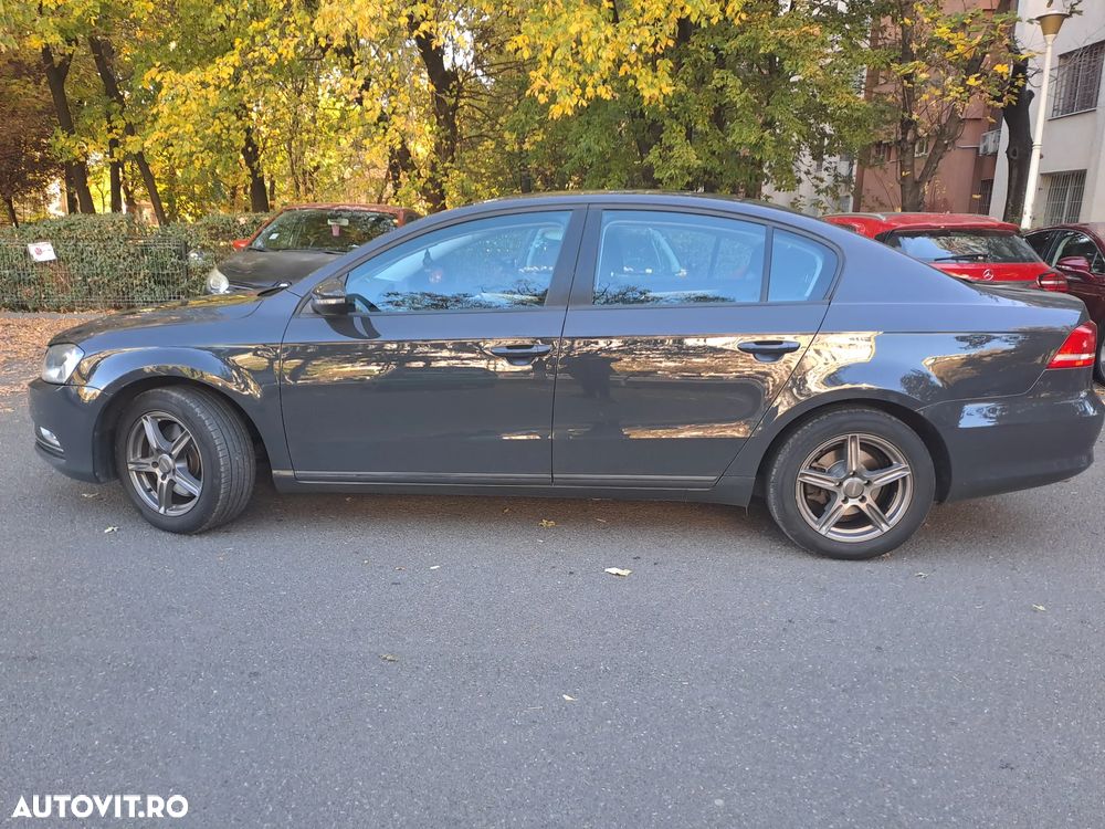 Volkswagen Passat 1.4 TSI Trendline - 5