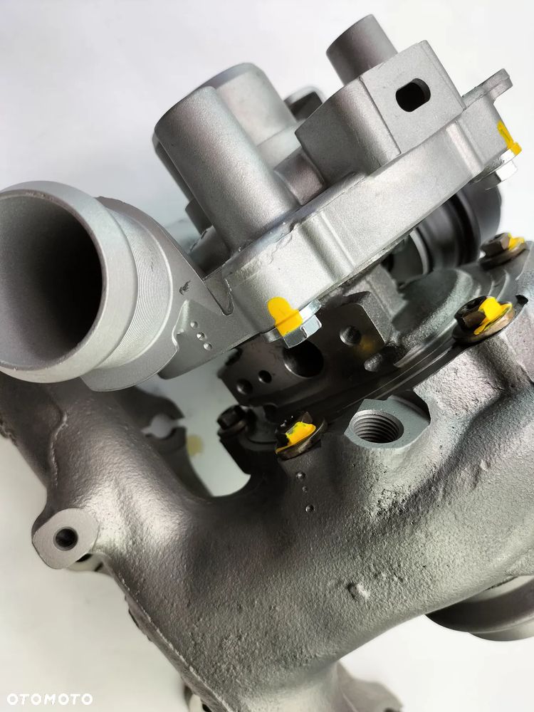 Turbo Citroen DS4 2.0 BlueHDi 180 AHW 53039700394 53039700265 OE - 1871356 9807873180 DS7Q6K682EA - 4