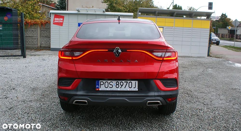 Renault Arkana 1.3 TCe mHEV R.S Line EDC - 4