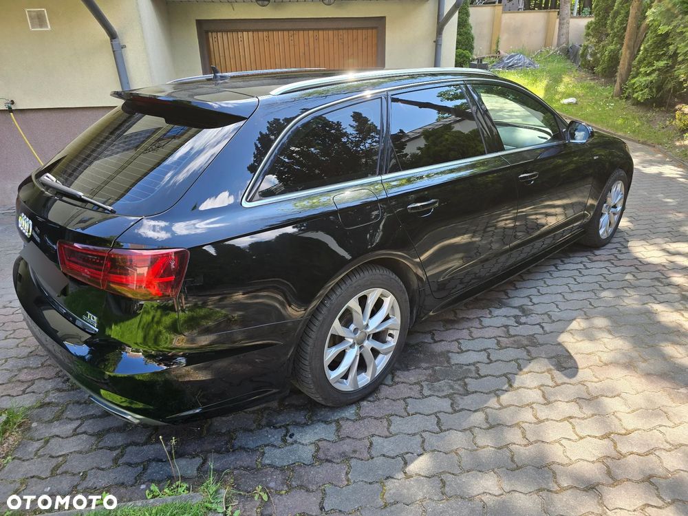 Audi A6 Avant 2.0 TDI Quattro S tronic - 5