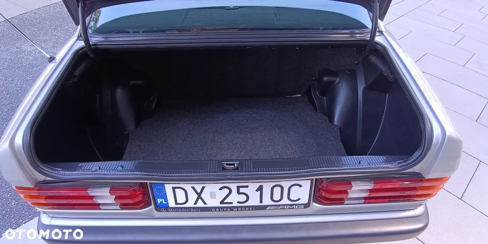 Mercedes-Benz W201 (190) - 16
