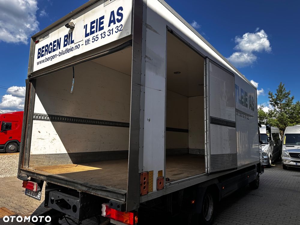 Mercedes-Benz Atego 818 - 9