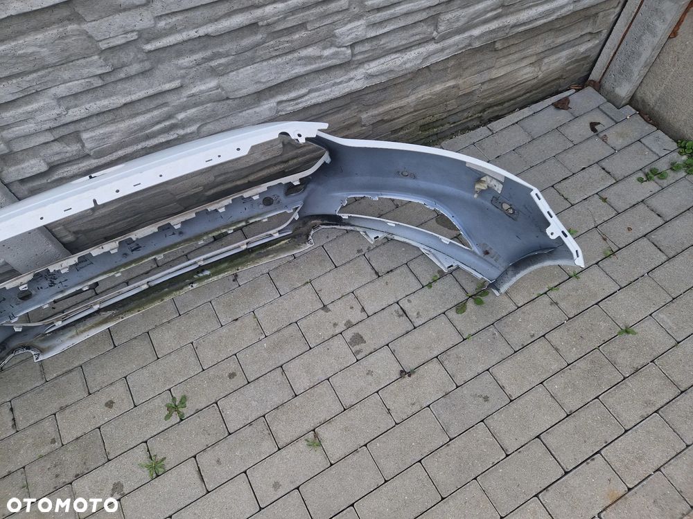 Zderzak Ford Mondeo Mk5 Fusion - 9
