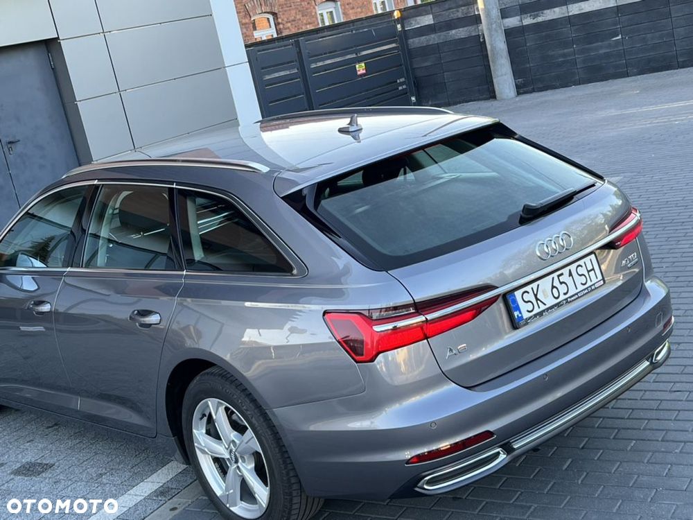 Audi A6 Avant - 13