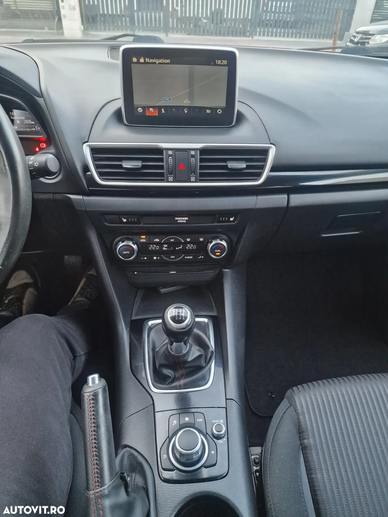 Mazda 3 SKYACTIV-D 150 Sports-Line - 11