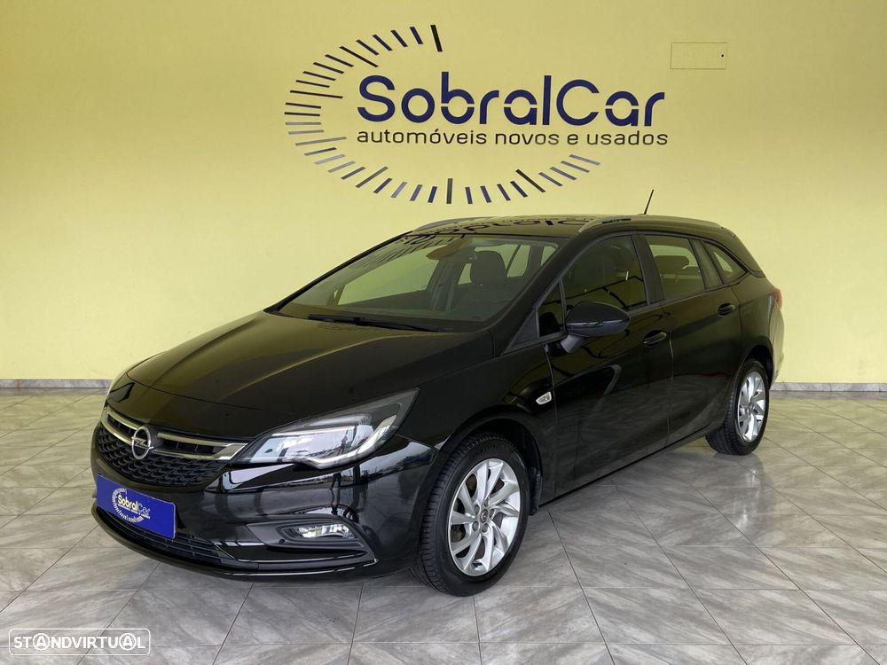 Opel Astra Sports Tourer 1.6 CDTI Business Edition S/S - 1