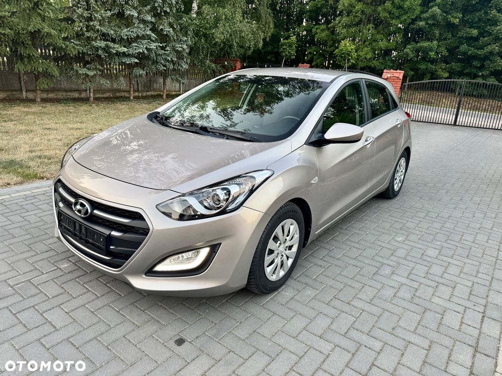 Hyundai i30 1.6 CRDi Comfort - 4