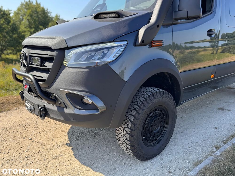 Mercedes-Benz Sprinter - 7