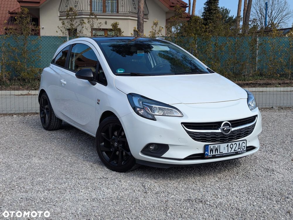 Opel Corsa 1.4 Turbo (ecoFLEX) Start/Stop Color Edition - 1