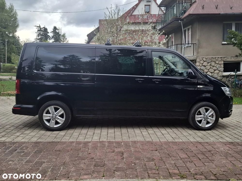 Volkswagen Multivan 2.0 BiTDI L2 Comfortline 4Motion DSG - 6