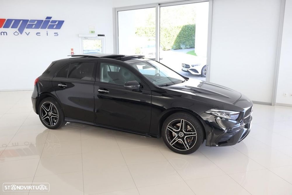 Mercedes-Benz A 250 e - 8