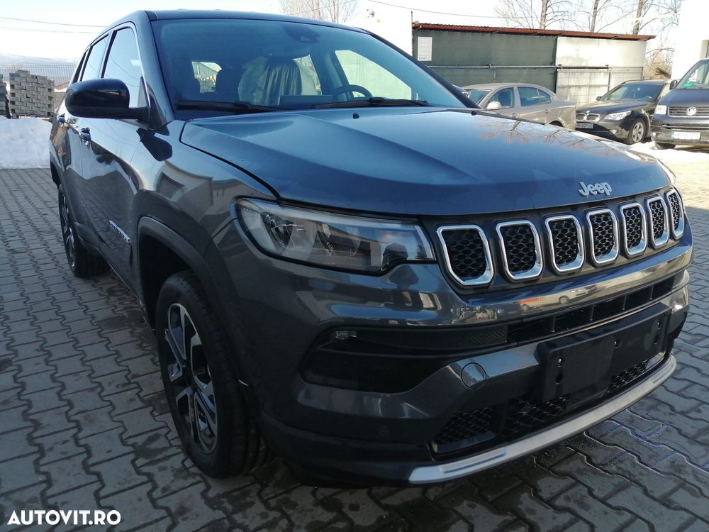 Jeep Compass 1.5 AT FWD MHEV Altitude