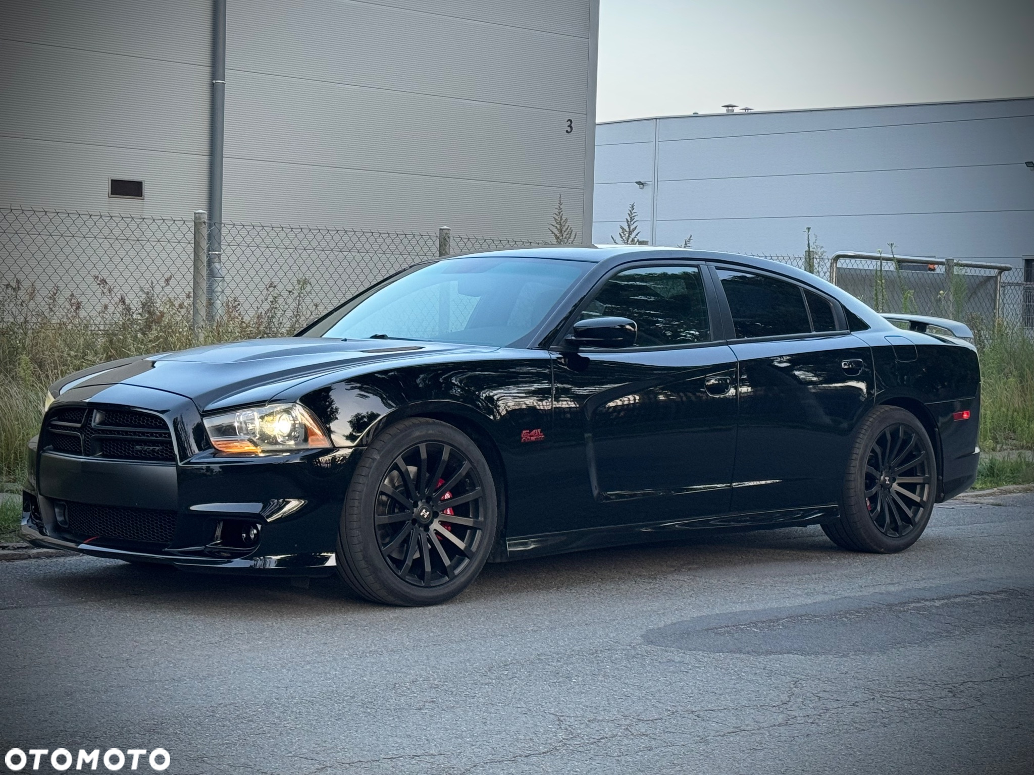 Dodge Charger Automatik SRT 392 - 15