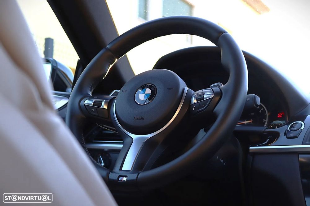 BMW 640 Gran Coupé d xDrive Pack M - 48
