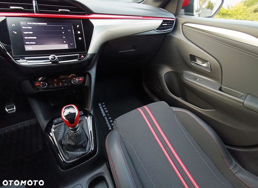 Opel Corsa 1.2 Direct Injection Turbo Start/Stop GS Line - 13