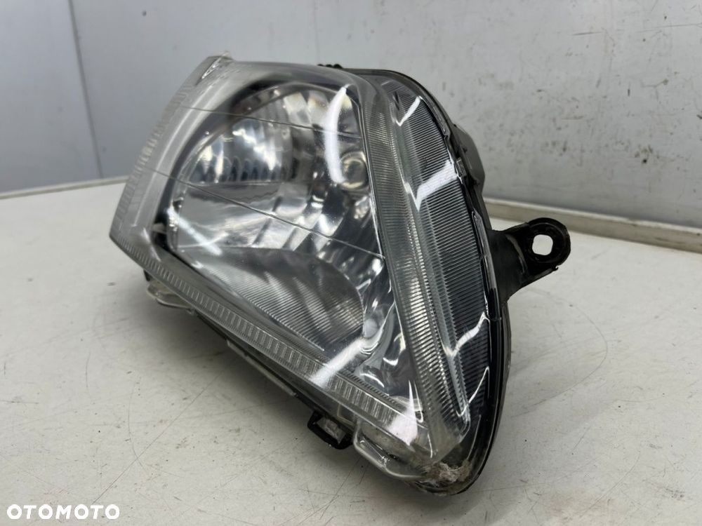 Lampa reflektor Dacia Logan I 04-08r. PRAWA  przednia zwykła prawy przód 8200211006 - 6