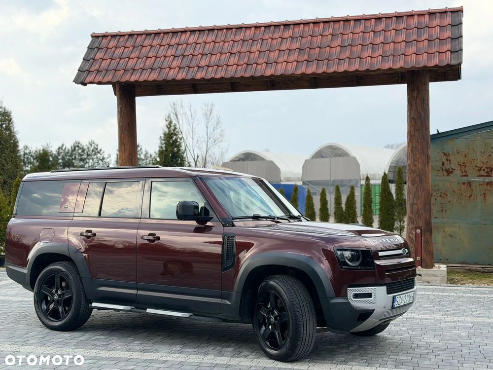 Land Rover Defender - 2