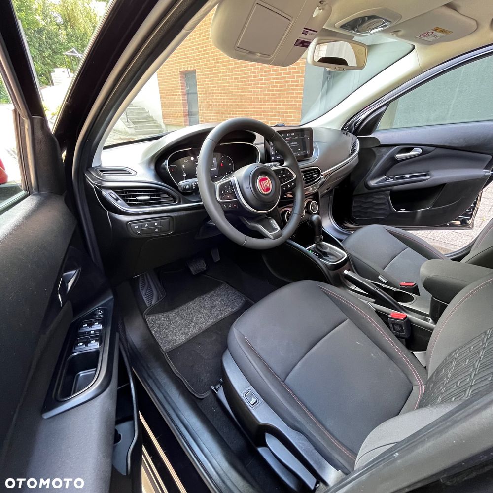 Fiat Tipo 1.5 Hybrid City Cross DCT - 9