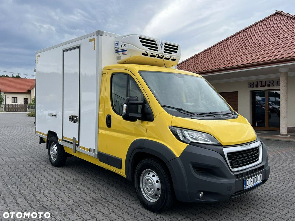 Peugeot Boxer - 35