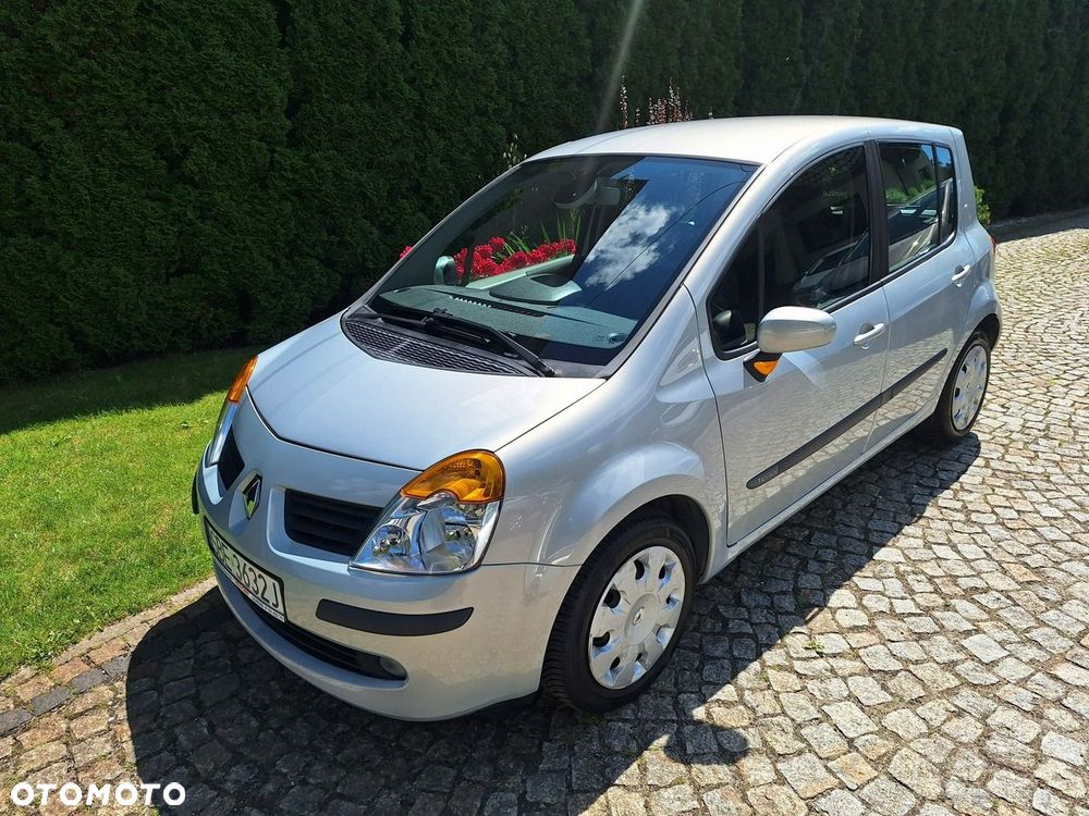 Renault Modus 1.6 16V ESP Dynamique - 27