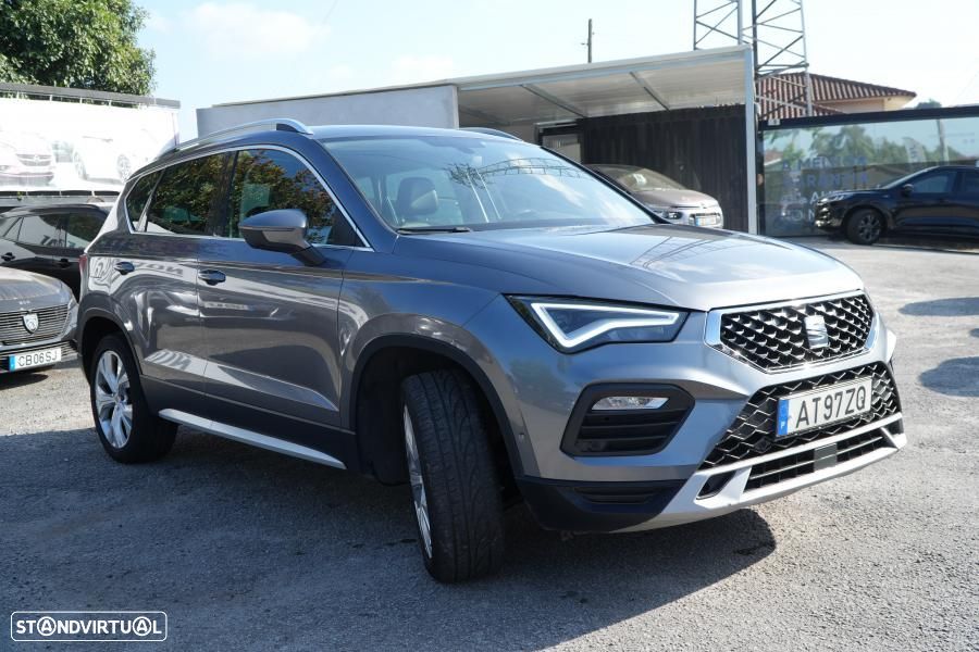 SEAT Ateca 1.5 TSI Xperience DSG - 4
