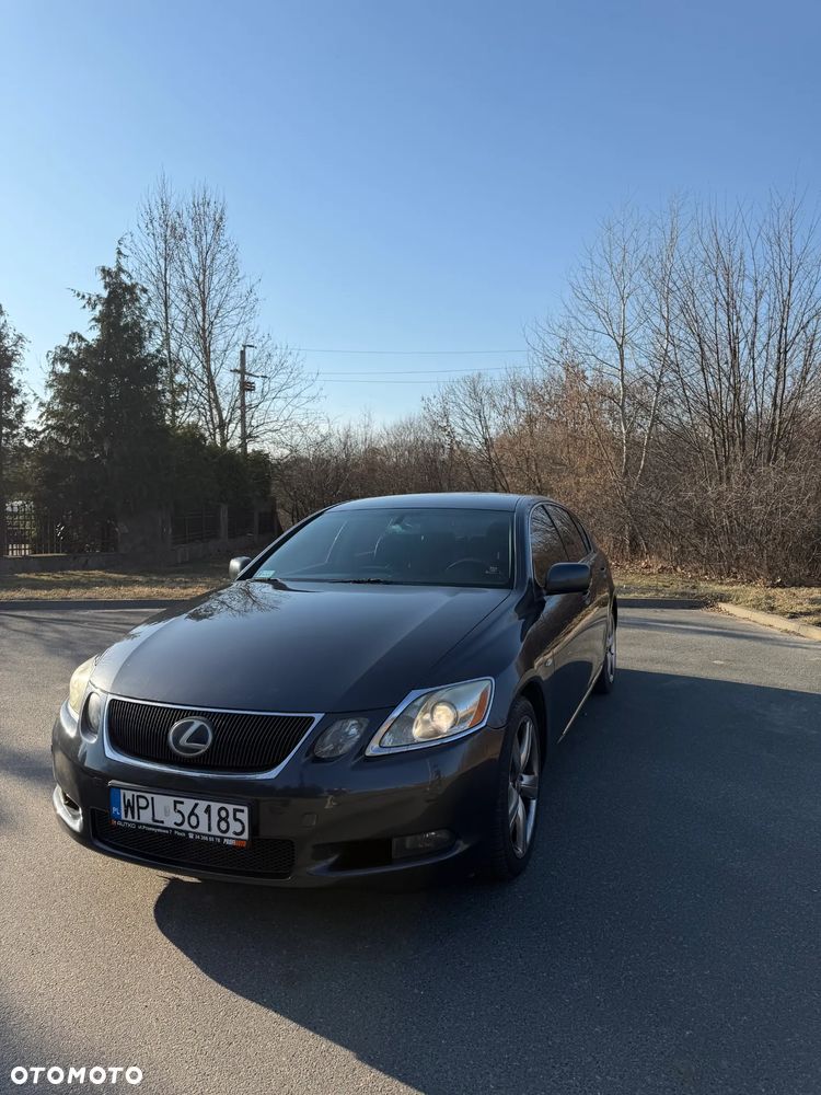 Lexus GS 300 Prestige - 2