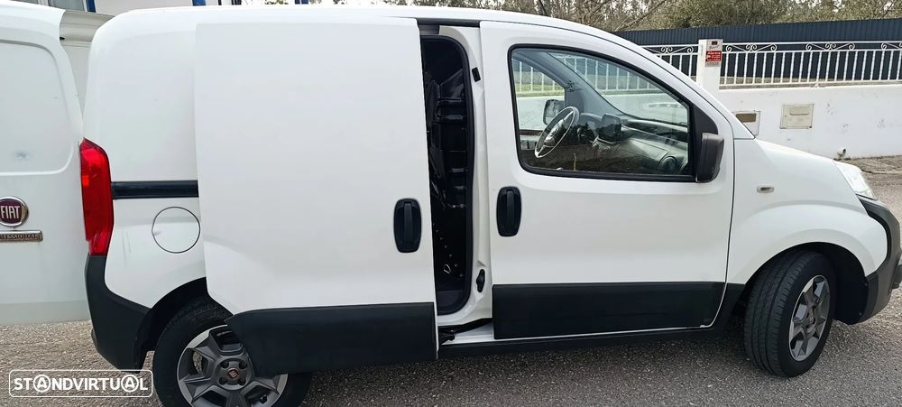 Fiat Fiorino 1.3 MultiJet profissional - 8