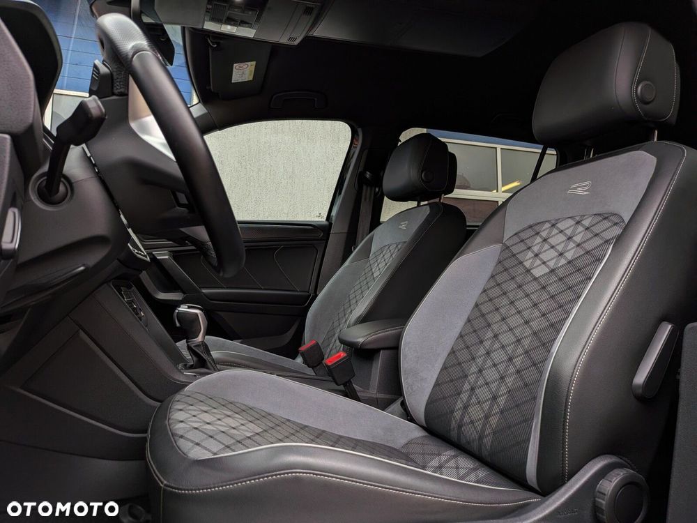 Volkswagen Tiguan Allspace 2.0 TDI 4Mot R-Line DSG - 10