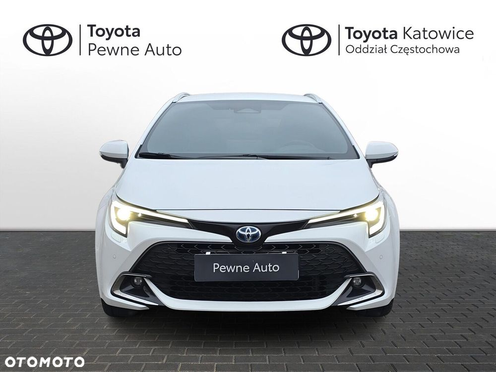 Toyota Corolla 1.8 Hybrid Style - 7