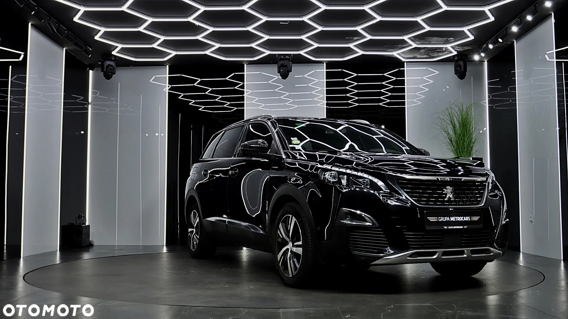Peugeot 5008 2.0 BlueHDi GT S&S EAT8 - 12