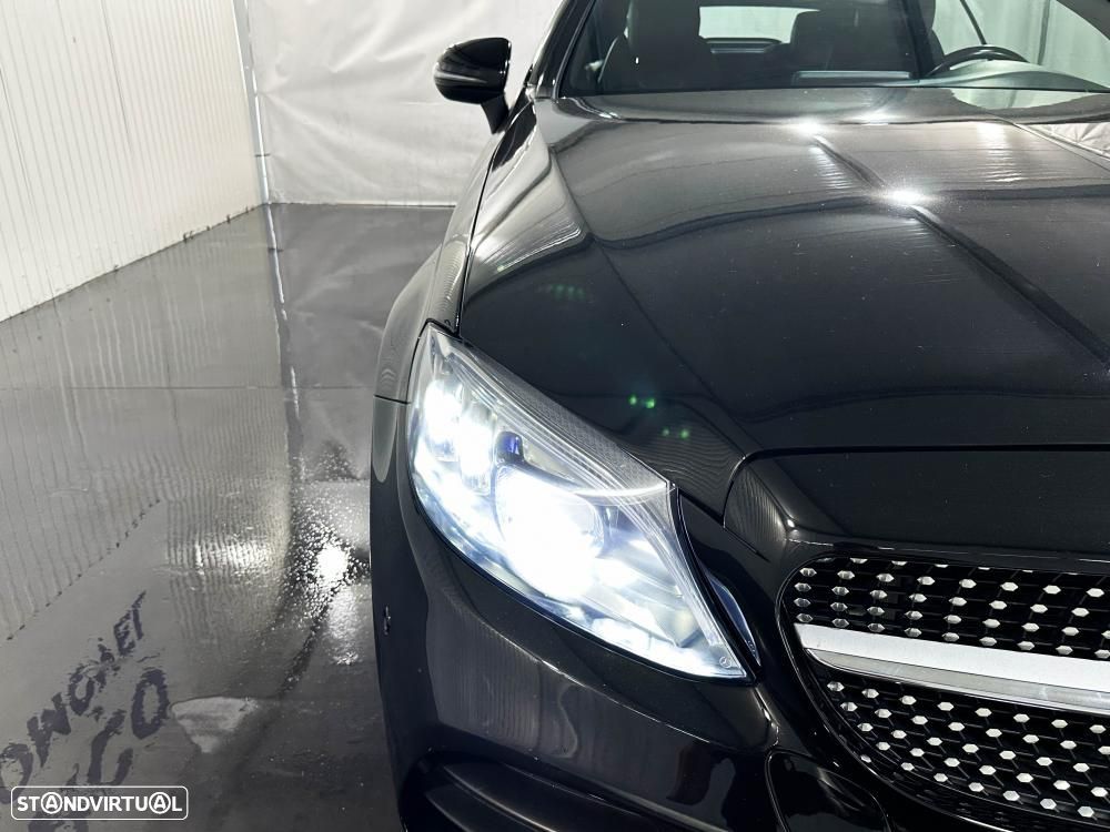 Mercedes-Benz C 200 Cabrio 9G-Tronic AMG Line - 16